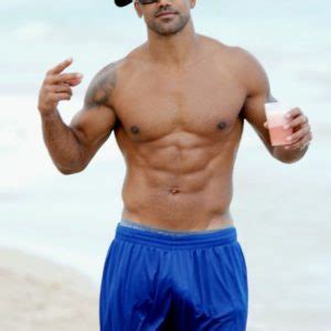 Shemar Moore Leaked Nude Pics (His Big Cock Exposed)